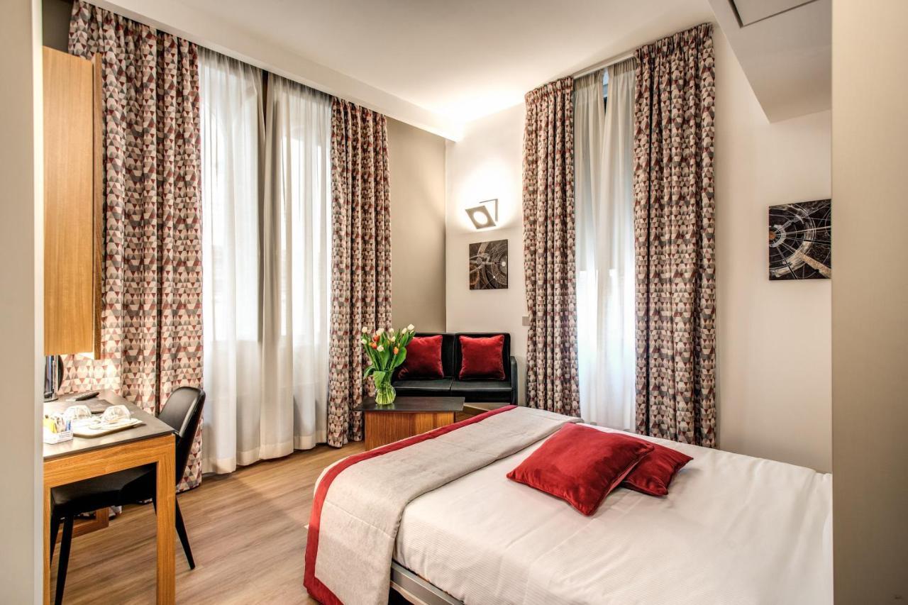 Maison Ripetta Рим Экстерьер фото