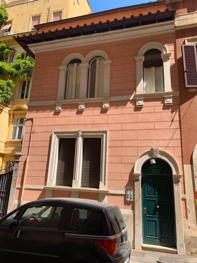 Maison Ripetta Рим Экстерьер фото